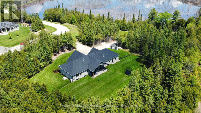 185 LOUISE CREEK CRESCENT West Grey, Ontario in Houses for Sale in Stratford - Image 2