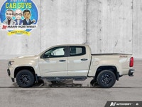 Welcome to Mann-Northway Auto Source. The heart of this 2022 Chevrolet Colorado Crew Cab 4WD Z71 bea... (image 1)