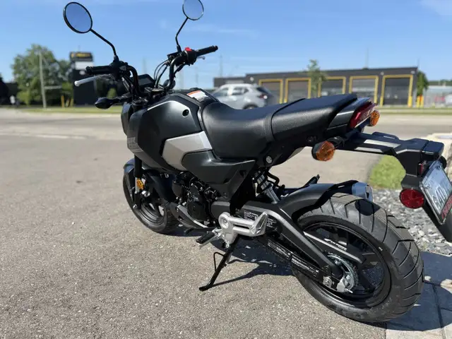 2025 Honda MSX125 Grom ABS in Street, Cruisers & Choppers in Kitchener / Waterloo - Image 6