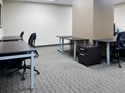Get to work among a like-minded community in our shared office space for rent. Our coworking spaces...