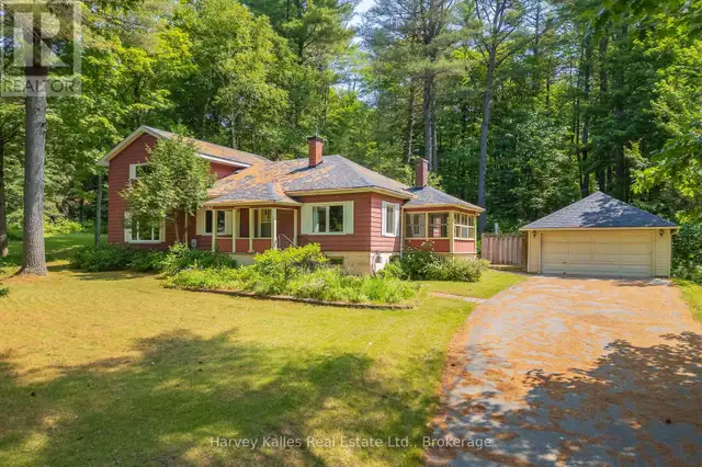 835 MUSKOKA ROAD 3 N Huntsville (Chaffey), Ontario in Houses for Sale in Muskoka - Image 2