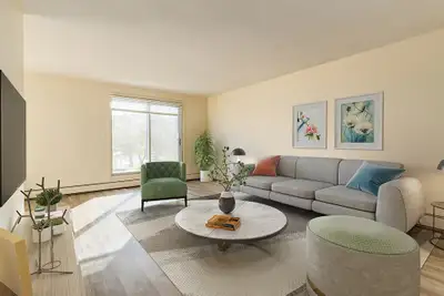 Amenities: Great Location • Affordable Parking • Heat & Water Included Suite & Building: One-bedroom...