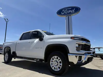 This 2025 Chevrolet Silverado 3500 LT 6.6L Duramax Comes Nicely Equipped With Remote Start, Heated S...