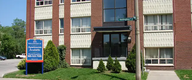 195 Wellington Street South - 1 Bedroom Apartment for Rent62863332329475122
