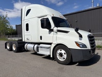 2022 Freightliner Cascadia 126 Ryder Stock ID: 572500 Transmission Type/Speed: AUTO 12 Engine: DIESE... (image 4)