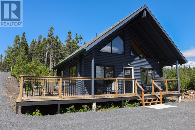 26 River Road Thorburn Lake, Newfoundland & Labrador in Houses for Sale in St. John's