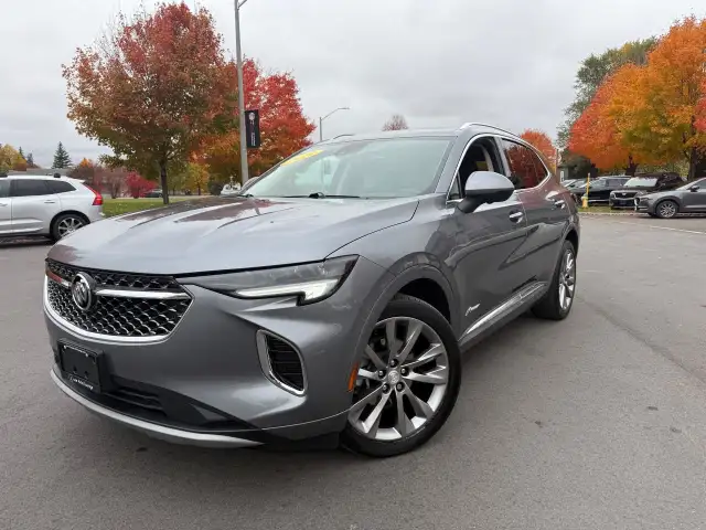 2021 Buick Envision Avenir | LOADED | WIRELESS CARPLAY | BOSE AU in Cars & Trucks in Ottawa - Image 3