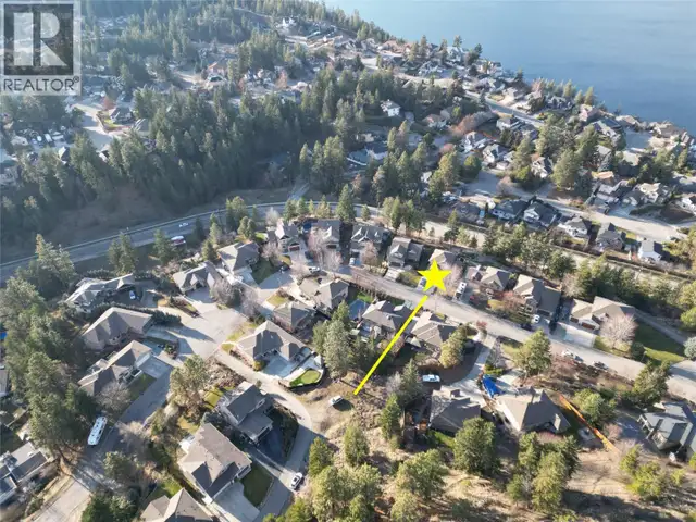 231 Terrace Drive Kelowna, British Columbia in Land for Sale in Penticton - Image 7