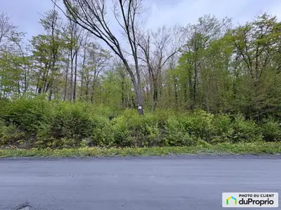 Terrain résidentiel situé à St-Alfred à 10 minutes de Beauceville et à 20 minutes de St-George dans...