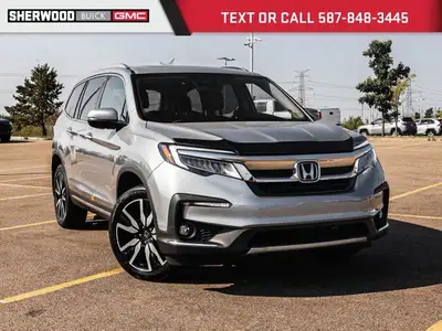 Welcome to Sherwood Buick GMC! 7 Passenger Seating | Sunroof | Navigation | Heated And Cooled Leathe...