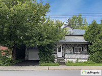 498 000$ - Maison 2 étages à Pointe-Aux-Trembles / Montréal-Est