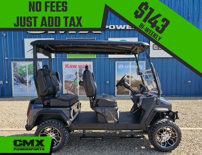 CMX Power Sports *Cash price is no fees just add tax! *Biweekly 84 month term, 9.99% OAC *Interest r...