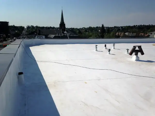 Residential and Commercial Flat Roofing - SAVE 25% 202563234961864067123