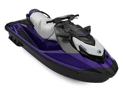 2025 Sea-Doo GTI SE Introducing the 2025 Sea-Doo GTI SE in a stunning Purple finish! Located at Ener...