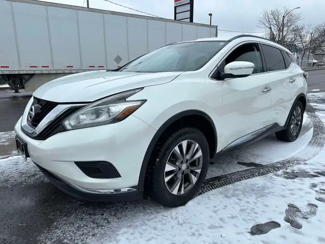 2015 Nissan Murano SAFETY INCLUDED in Cars & Trucks in St. Catharines - Image 11