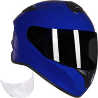 Full Face Motorcycle Helmet (M)