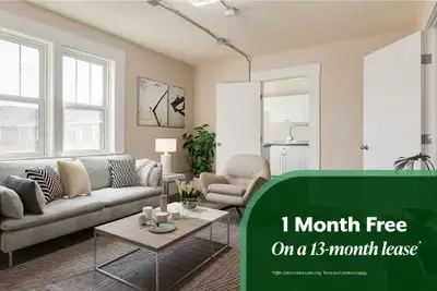 Amenities: Heat & Water Included • Affordable Parking • Spacious Suites Suite & Building: Spacious b...