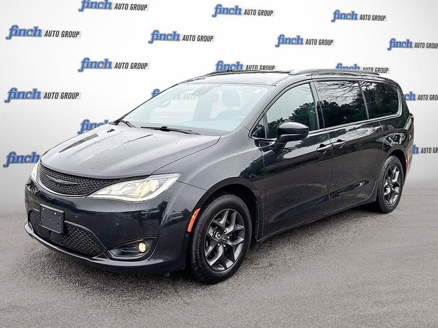 2020 Chrysler Pacifica Touring POWER SLIDING DOORS | ADAPTIVE... in Cars & Trucks in London