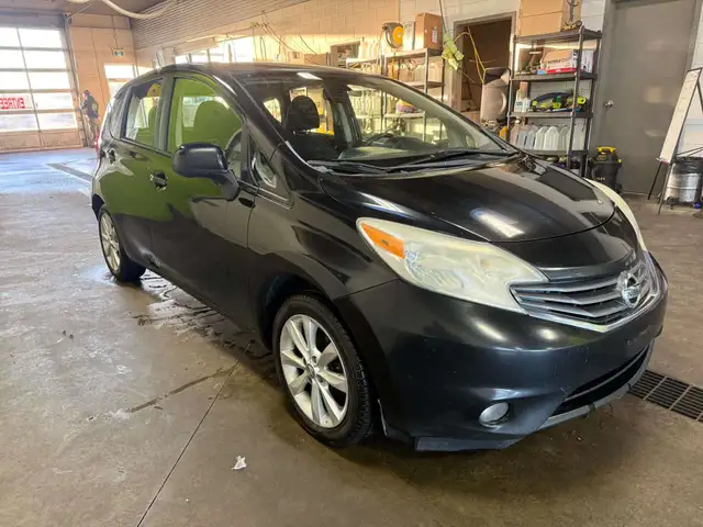 2014 Nissan Versa SV604128128522659842