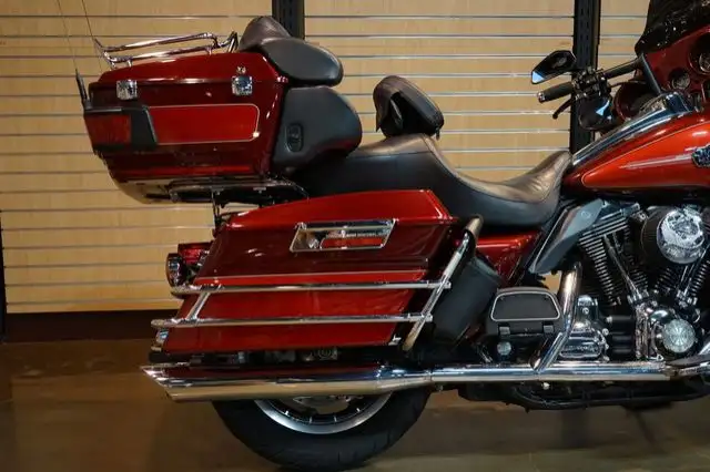 2008 Harley-Davidson Electra Glide Ultra Classic in Sport Touring in Medicine Hat - Image 4