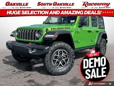 4X4, FRONT HEATED CLOTH LOW-BACK BUCKET SEATS, BLACK FREEDOM 3-PIECE HARDTOP, TECHNOLOGY GROUP, CONV...