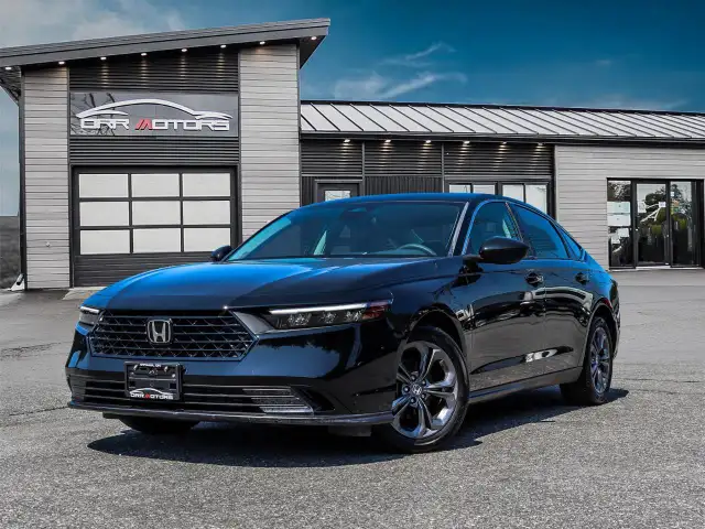 2024 Honda Accord EX HTD SEATS | CARPLAY | PANO ROOF | REM START