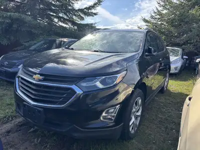 2019 Chevrolet Equinox LT 144,501 KM 2.0L, 4 Cyclinder, AWD AM/FM, Bluetooth, Carplay/Android Auto,...