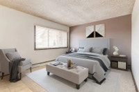 Amenities: In-suite Laundry Available • Affordable Parking • Spacious Rooms Suite & Building: Bachel... (image 2)