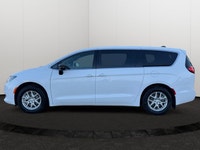 This 2026 CHRYSLER VOYAGER LX has the following options Caprice Leatherette Bucket Seats, Remote Sta... (image 1)
