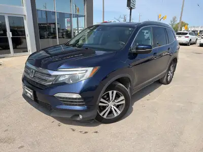 2016 Honda Pilot EX AWD Reliable, Spacious, and Road-Ready Selling a well-maintained 2016 Honda Pilo...