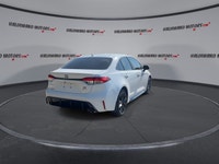 This used 2025 Toyota Corolla SE 2WD | Sunroof | Heated Steering Wheel is a smart hybrid sedan for d... (image 7)