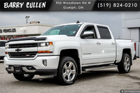 The 2018 Chevrolet Silverado 1500 LT in white offers the perfect balance of robust power and refined... (image 8)