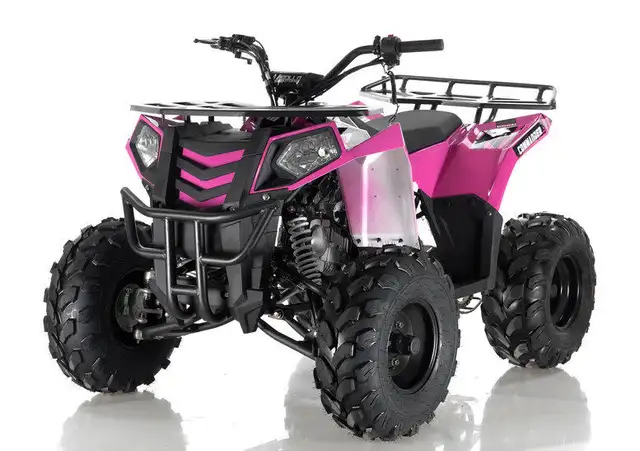 SUMMER SAVINGS ON APOLLO  125 cc ATV / (kids atv quad) in Snowmobiles Parts, Trailers & Accessories in Brandon - Image 10