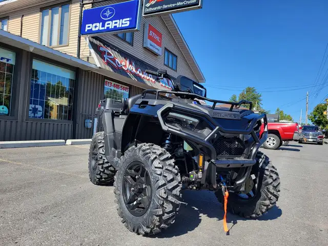 2026 Polaris Sportsman X2 570 in ATVs in Ottawa - Image 3