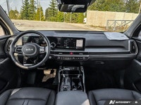 This 2025 Kia Sorento X-Line SUV, boasting a sleek Jungle Green exterior and only 9200 kilometers, i... (image 9)