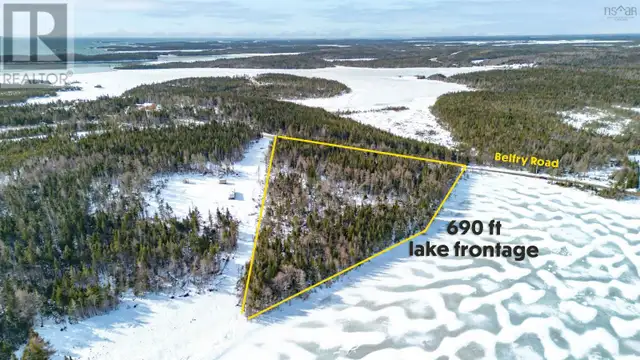 Lot 1 Belfry Road Gabarus Lake, Nova Scotia in Land for Sale in Cape Breton - Image 4