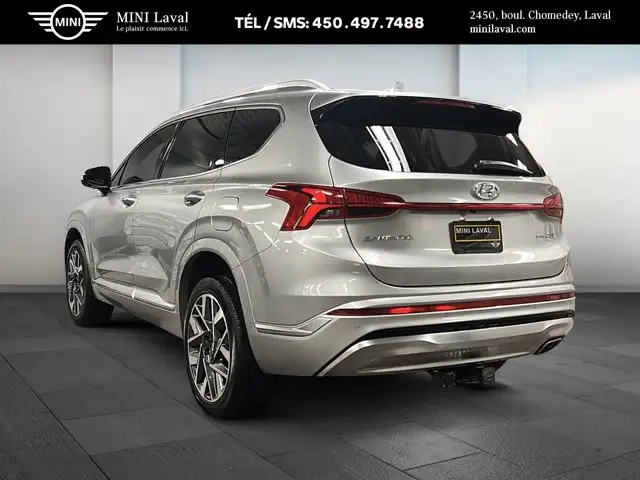 2023 Hyundai Santa Fe Ultimate Calligraphy in Cars & Trucks in Laval / North Shore - Image 5
