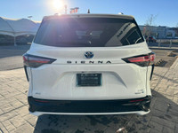 This 2024 Toyota Sienna makes an immediate impression curb side, with a highly sculpted body built o... (image 2)