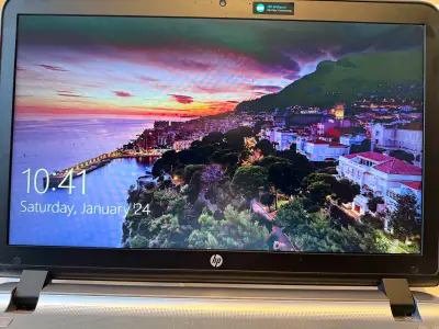 HP ProBook G3 Business Laptop - Full Functional, View more