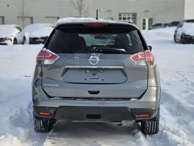 2016 Nissan Rogue SV in Cars & Trucks in Kitchener / Waterloo - Image 8