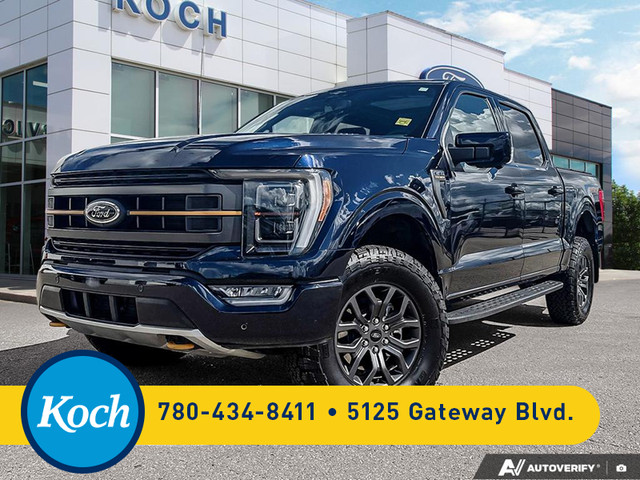 2023 Ford F-150 Tremor in Cars & Trucks in Edmonton