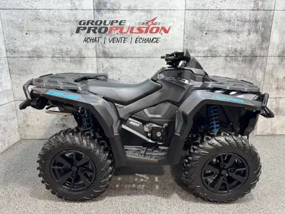 2021 Can-Am Outlander XT 850 Can-Am Outlander XT 850 | 4300km 2021 --> SEULEMENT 4310km FINANCEMENT...