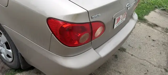 2006 Toyota Corolla in Cars & Trucks in Edmonton - Image 6
