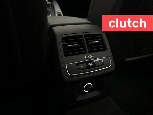 2018 Audi A4 Technik5837418758307942420