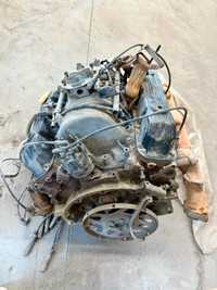 1999-2000 Dodge 1500 318ci engine