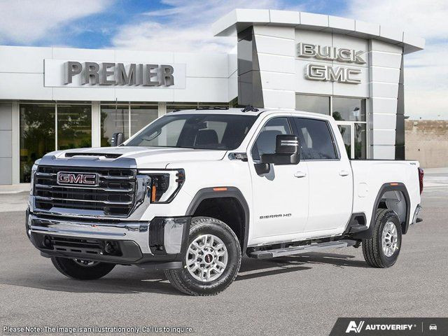 2025 GMC Sierra 2500HD SLE in Cars & Trucks in Windsor Region