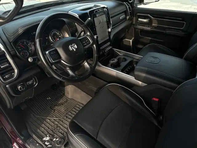 2022 RAM 2500 Laramie LARAMIE/MEGA CAB/4WD/DIESEL! in Cars & Trucks in Belleville - Image 18