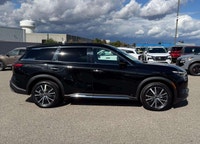 2022 INFINITI QX60 Autograph Certified | No Accident | Leather | Ventilated seats | Sunroof | AWD AP... (image 8)