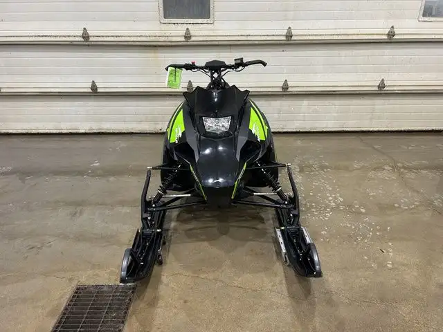 2026 Arctic Cat ZR 400 ES in Snowmobiles in Moose Jaw - Image 6