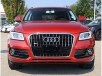 2014 AUDI Q5 PROGRESSIV - BC VEHICLE - NAVIGATION - KEYLESS ENTRY - DUAL-CLIMATE CONTROL - HEATED FR... (image 3)